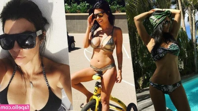 Kourtney Kardashian [ kourtney-kardashian ] - Melbourne is sure treating me good 😽😽😽😻😻😻