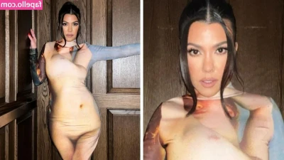 Kourtney Kardashian [ kourtney-kardashian ] - Waiting for you to taste me.