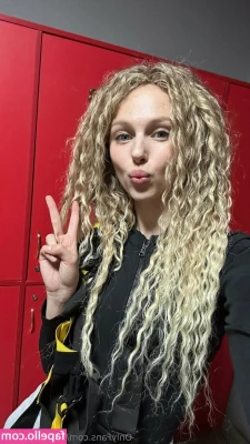 sofiaaamillerrr - I hope you’re a fan of chubby ass cheeks! X x x