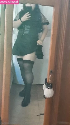 succubusgoth05 - Que rico culazo me comí