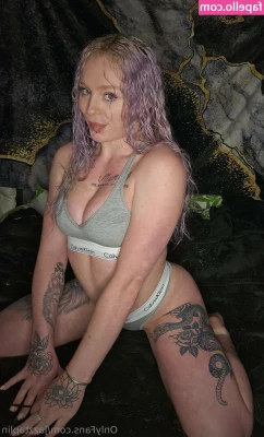jazztaplin - Am I your Goddess?😇