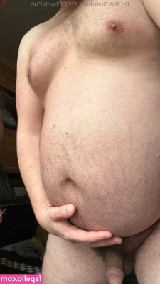 chubbicub [ chubbicub-1 ] - Are u big enough to go passed all this ass
