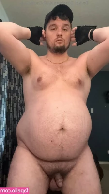 chubbicub [ chubbicub-1 ] - work stressed me out so much i sweated through my bra so i said fuck
