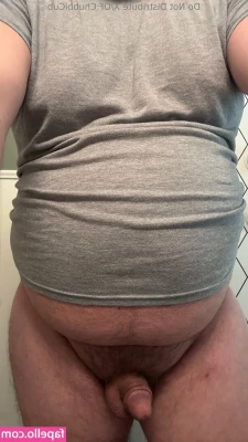 chubbicub [ chubbicub-1 ] - I can’t concentrate on anything today because I’m distracted by