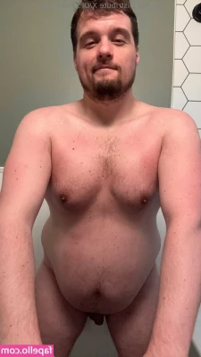 chubbicub [ chubbicub-1 ] - Here is today’s live stream!! 😋 I was so tired!