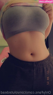 convolutedead [ convolutedead-3 ] - Give me all of your attention, i’m being greedy tonight 😈