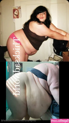thicksadworld - Say - "FUCK ME, MY MISTRESS," and spread your ass.….😈🔥