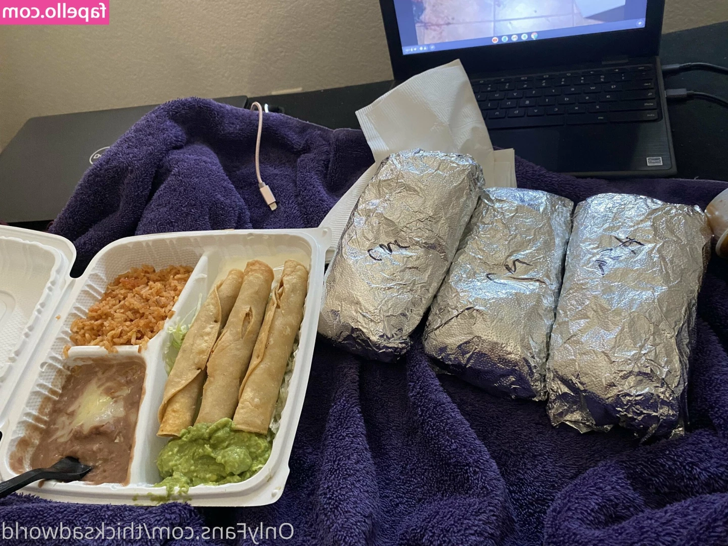 thicksadworld - Get your mouth ready