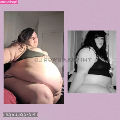 thicksadworld - Took nudes yesterday, took nudes today. And I probably will take part 1