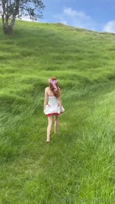 redginger018 - Do I look good on an all white fit for fun?