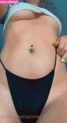 sammyxoxo22 - Buongiorno porcelli   Dormito bene  Io ho scoperto che con questa