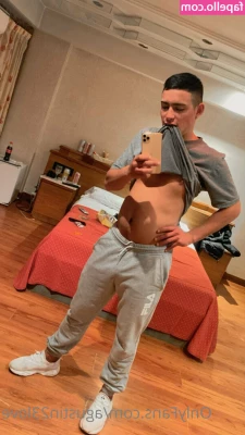 agustin23love - And what craziness are you willing to do next to me?🔥 Write me the