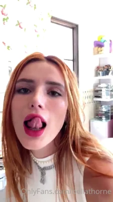 Bella Thorne [ bella-thorne-30 ] - Would you play with this doll