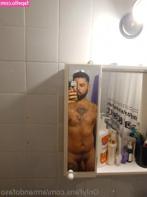armandofaso - I’m so glad I have a super tight asshole… 👅