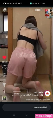 Akari Minase [ akari-minase ] - IL MIO PRIMO VIDEO PORNO    Mentre il mio ragazzo mi stava scopando