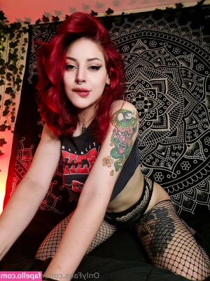 missganjah - Oily shirt