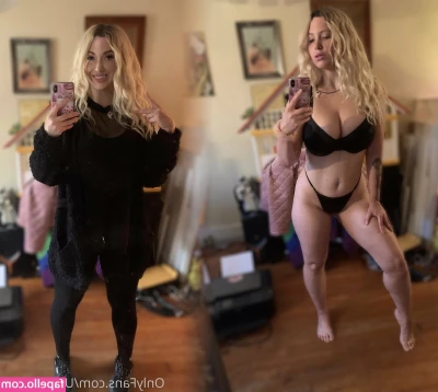 Undressjess - Being sexy is something inside, and not everybody has it💖🙃