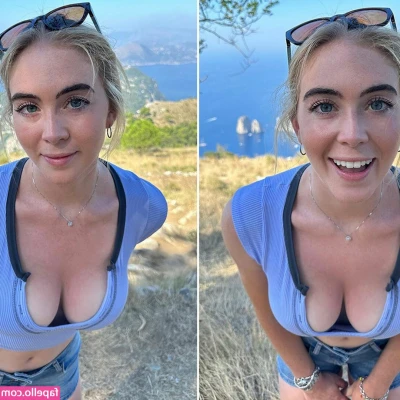 Charis Grace [ charis-grace ] - Happy titty tuesdays babe! 😉