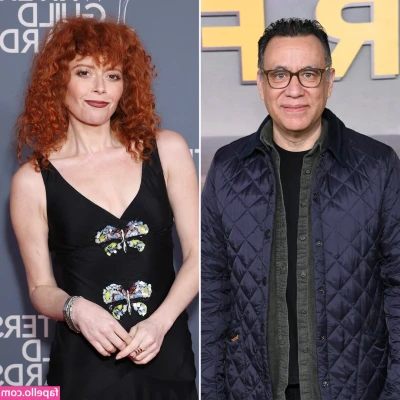 Natasha Lyonne [ natasha-lyonne ] - Excited to share this with you guys tomorrow 😮 ❤️‍🔥 If