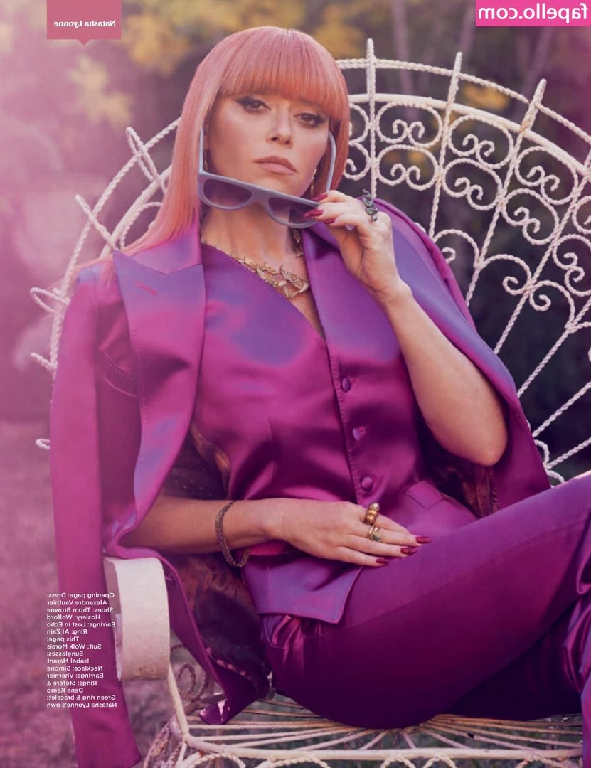 Natasha Lyonne [ natasha-lyonne ] - Stay nice and juicy 💦💦💦 thirsty? I'm thirsty 🥵🥵