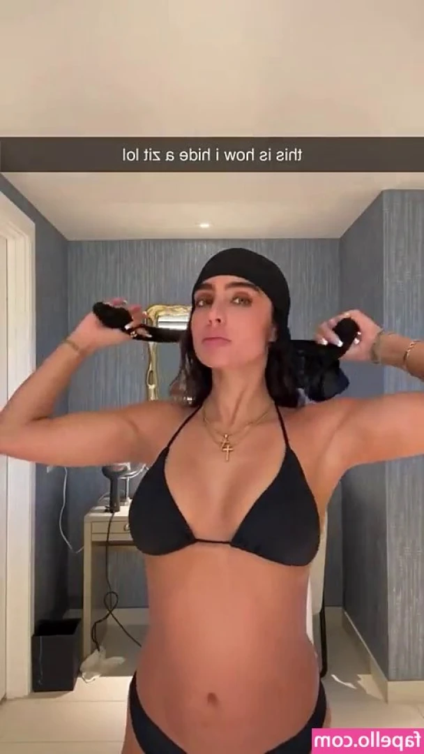 Sommer Ray [ sommer-ray-1 ] - Hey hey on a fait la fête ce week-end avec Lily ! 🎶 🥳🥳🤪