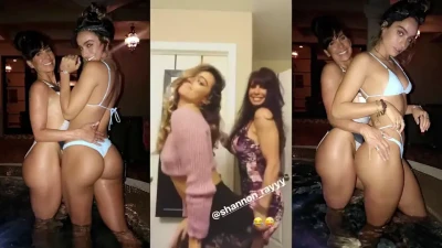 Sommer Ray [ sommer-ray-1 ] - Santa Casts Me Naughty Every Year, I Wonder Why 🧐