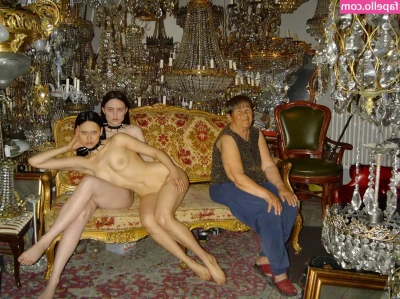 chudnyyyy - @babydoll_dom @snxke @missalexiamoore behind the scenes with the new