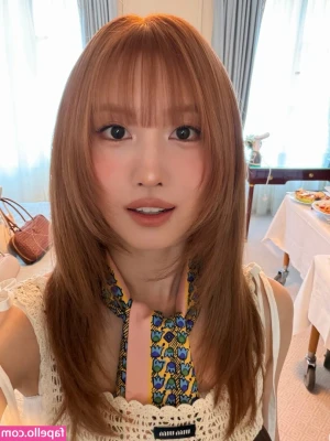 Hirai Momo [ hirai-momo ] - How about a little photo set from date night? Yes, I went out with no