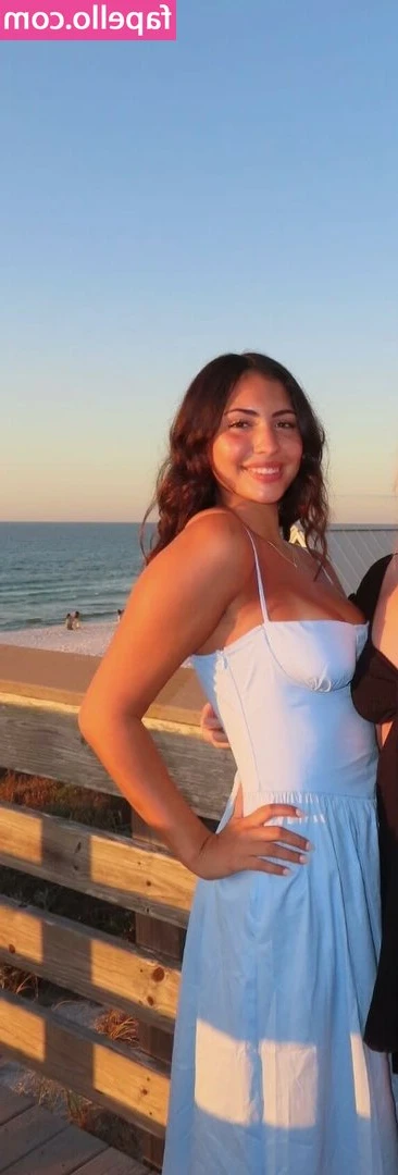 Evan Bailey [ evan-bailey ] - Wanna take me out in this cute little dress? I promise to let you