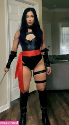 Chana Mai [ chana-mai ] - Would you eat my ass or fuck me??