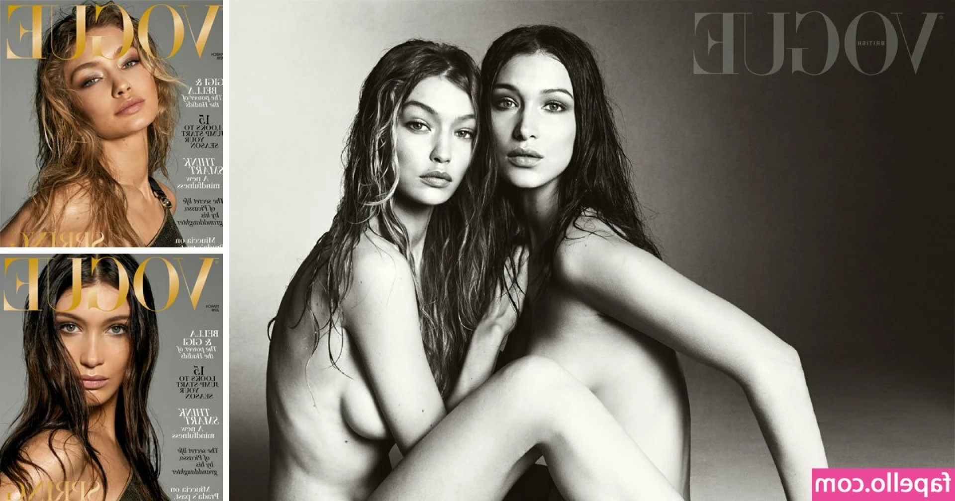 bellahadid - Would you date a rocker Milf?
