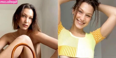 bellahadid - Time to take vitamin D