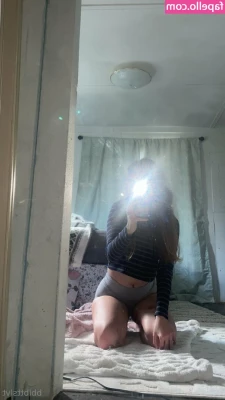 bblbttslvt - Do you like my booty shorts