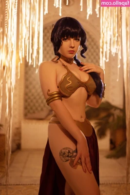 Brounovskoe Cosplay [ brounovskoe-cosplay ] - Hot girl summer is officially here