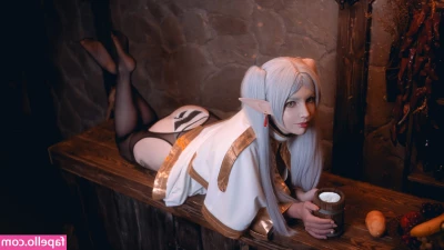 Brounovskoe Cosplay [ brounovskoe-cosplay ] - Who’s horny this morning 😍