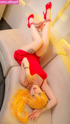 Brounovskoe Cosplay [ brounovskoe-cosplay ] - Here to keep you warm 😊🔥
