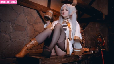 Brounovskoe Cosplay [ brounovskoe-cosplay ] - mamie_freid mamie_freid a beautiful nymph  mamie_freidshe know