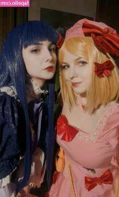 Brounovskoe Cosplay [ brounovskoe-cosplay ] - Good morning and happy Friday  I ll be taking requests today