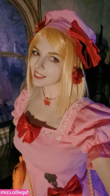 Brounovskoe Cosplay [ brounovskoe-cosplay ] - Dont miss out on the cute and sexy maid in blue bundle