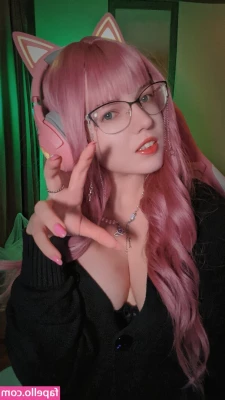 Brounovskoe Cosplay [ brounovskoe-cosplay ] - Good morning new videos posting later today  Also the special
