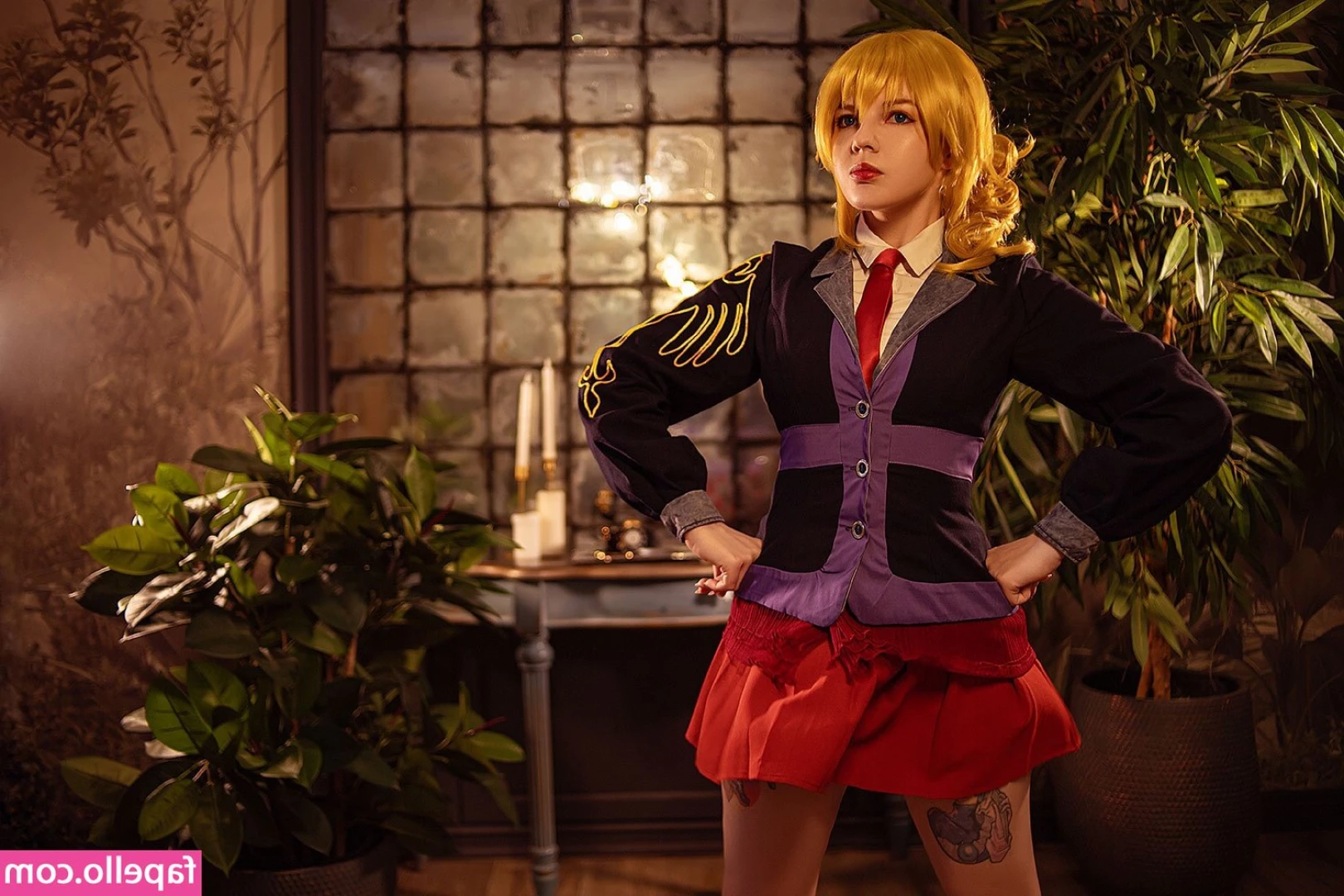 Brounovskoe Cosplay [ brounovskoe-cosplay ] - Happy #humpday 🧁