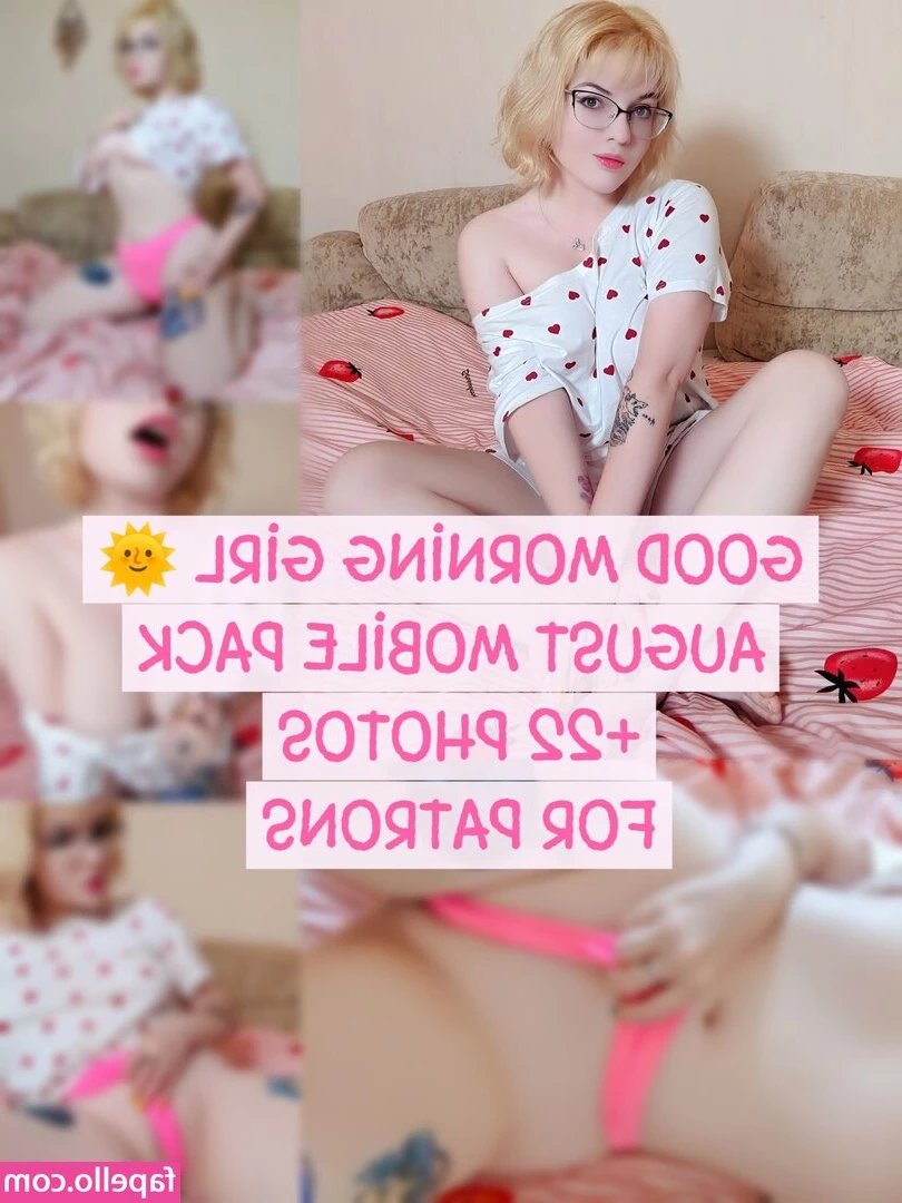 Brounovskoe Cosplay [ brounovskoe-cosplay ] - TODOS MIS VÍDEOS XXX ESTÁN EN EL ENLACE DE TELEGRAM QUE ESTÁ EN