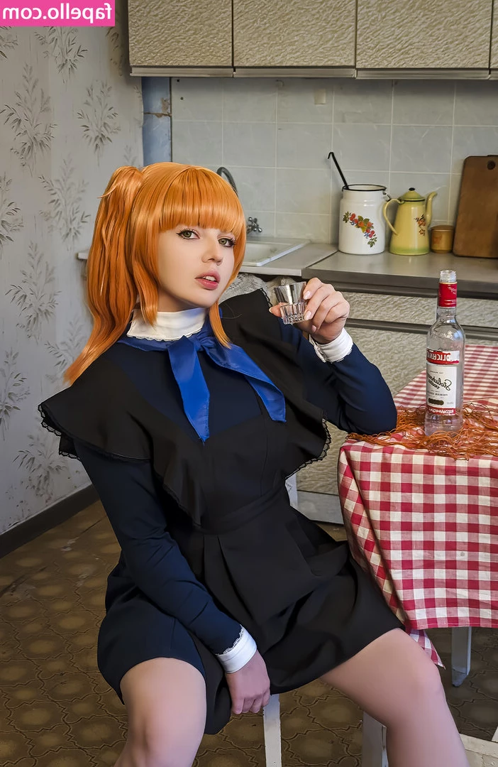 Brounovskoe Cosplay [ brounovskoe-cosplay ] - hit me with the best