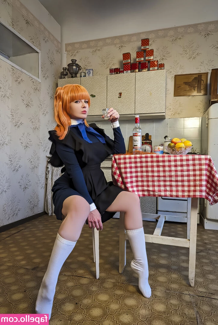 Brounovskoe Cosplay [ brounovskoe-cosplay ] - Who loves a 3sum xxx