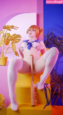 Brounovskoe Cosplay [ brounovskoe-cosplay ] - more bathroom antics x