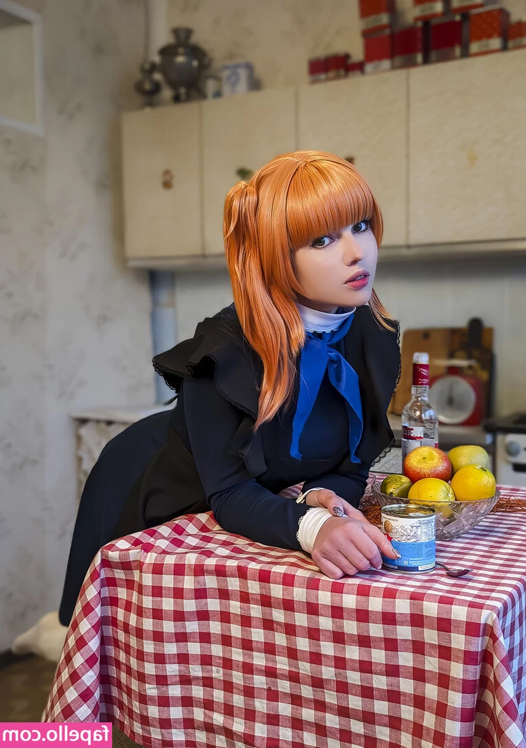 Brounovskoe Cosplay [ brounovskoe-cosplay ] - thinking about you❤️❤️