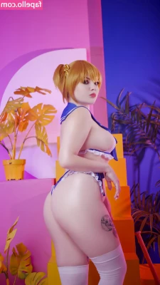Brounovskoe Cosplay [ brounovskoe-cosplay ] - I didn t forget just been a crazy day I ll post the VIDEOS shortly