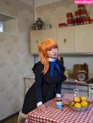 Brounovskoe Cosplay [ brounovskoe-cosplay ] - New video coming today at 9am