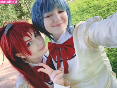Brounovskoe Cosplay [ brounovskoe-cosplay ] - Waking up