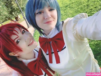 Brounovskoe Cosplay [ brounovskoe-cosplay ] - Naughty school girl 😈